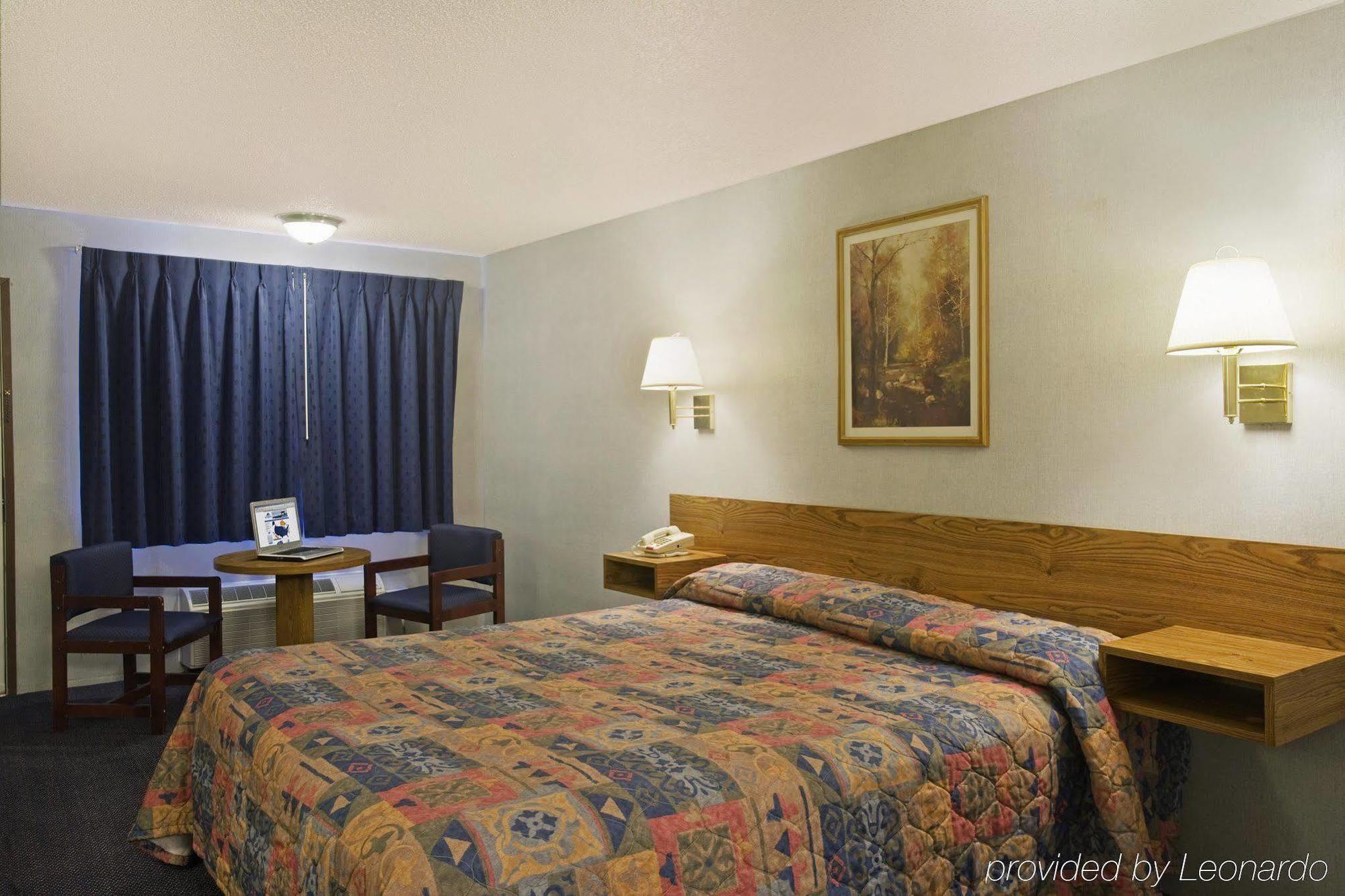 Americas Best Value Inn - Carson City Exterior foto