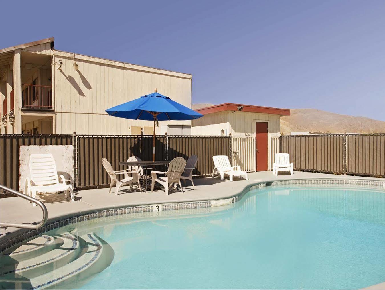 Americas Best Value Inn - Carson City Exterior foto